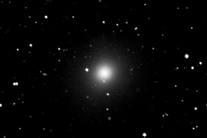 Galassia ellittica M 89